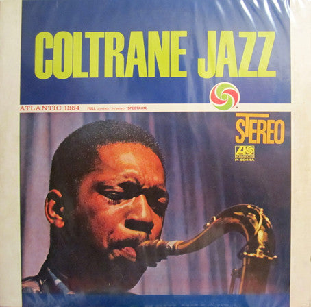 Release: Coltrane Jazz-Vinyl-Japan-1971-P-6044A, SD-1354-2116993