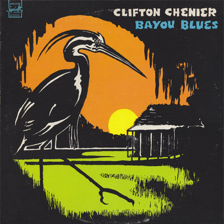 Release: Bayou Blues-Vinyl-US-1971-SPS 2139-2965490