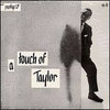 Billy Taylor Trio - A Touch Of Taylor (Vinyl, LP, Album, Reissue, Remastered) Very Good (VG) / Near Mint (NM or M-)