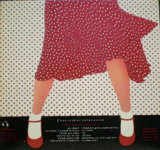 Release: Get Closer-Vinyl-US-1982-60185, 9 60185-1, 60185-1-1815643