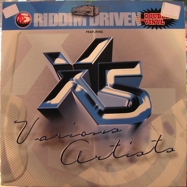 Release: X5-Vinyl-US-2002-VPRL2180-2180158