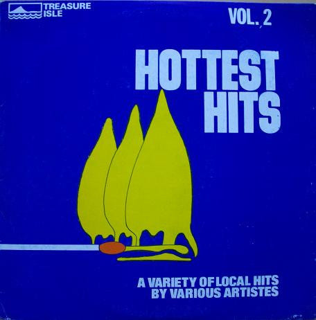 Release: Hottest Hits Volume 2-Vinyl-Jamaica-None-none-3463019