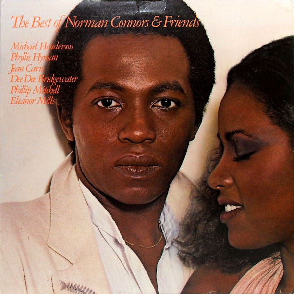 Release: The Best Of Norman Connors & Friends-Vinyl-US-1978-BDS 5716-1226242