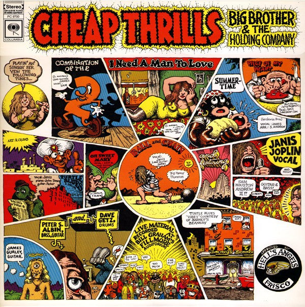Release: Cheap Thrills-Vinyl-US-None-PC 9700-3508316