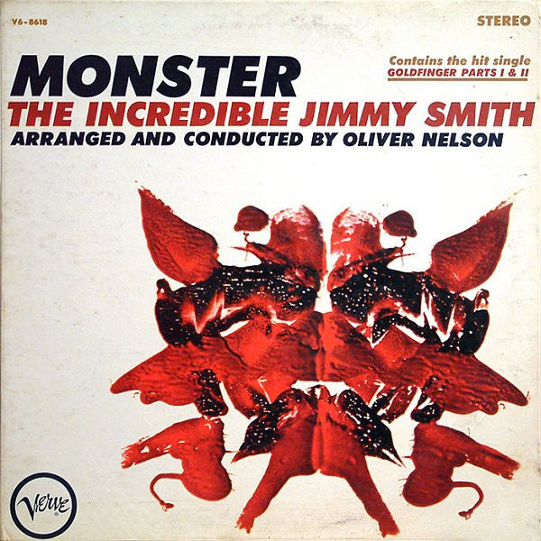 Release: Monster-Vinyl-US-1965-V6-8618-1357083