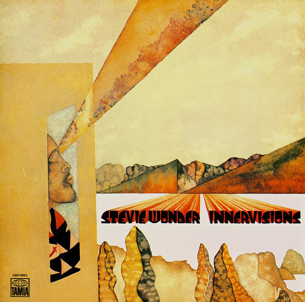 Release: Innervisions-Vinyl-Japan-2007-UIJY-9021, UIJY-9021-1871838