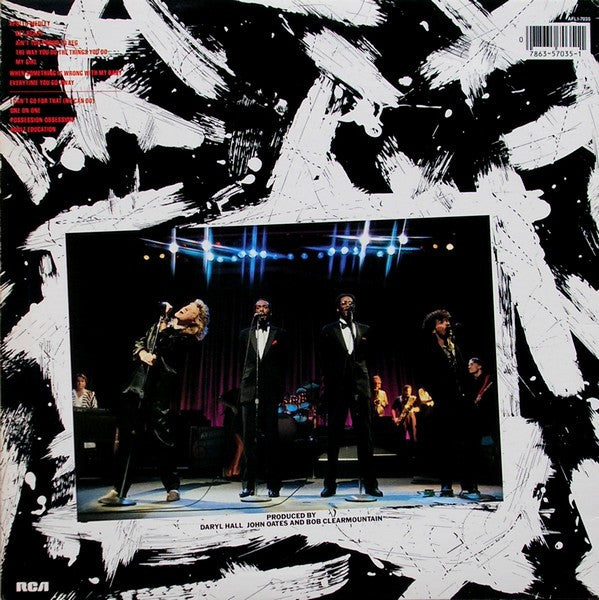 Release: Live At The Apollo-Vinyl-US-1985-AFL1-7035-2679600