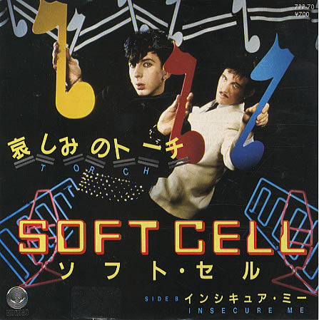 Master Release: Torch by Soft Cell