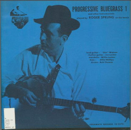 Progressive Bluegrass 1 And Other Instrumentals