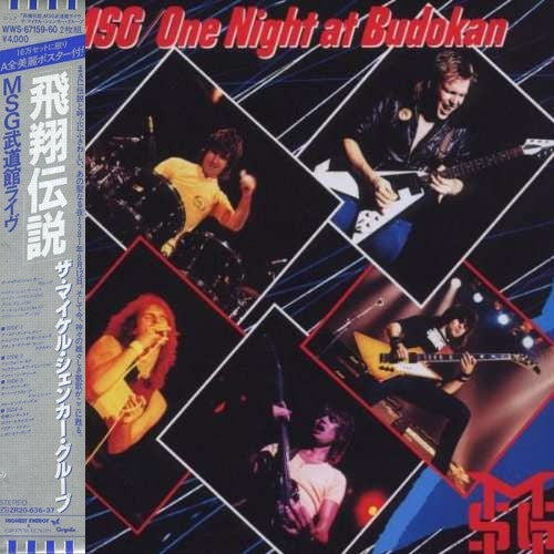One Night At Budokan