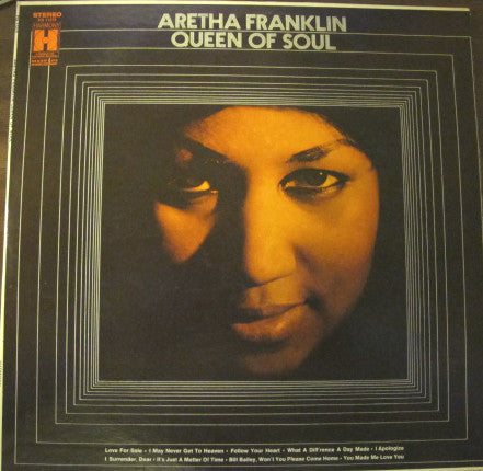 Master Release: Queen Of Soul by Aretha Franklin