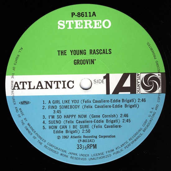 Groovin'