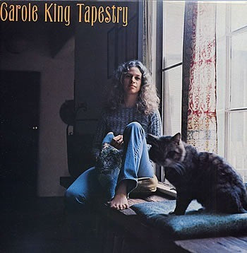 Release: Tapestry-Vinyl-US-1977-PE 34946-1619822
