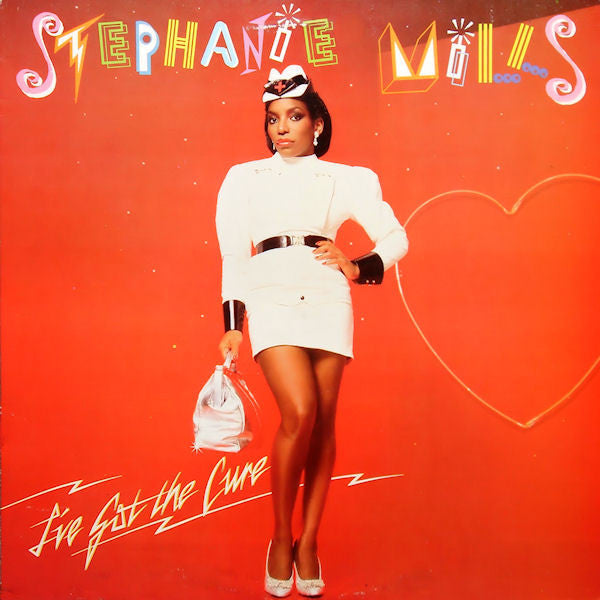 Master Release: I've Got The Cure by Stephanie Mills