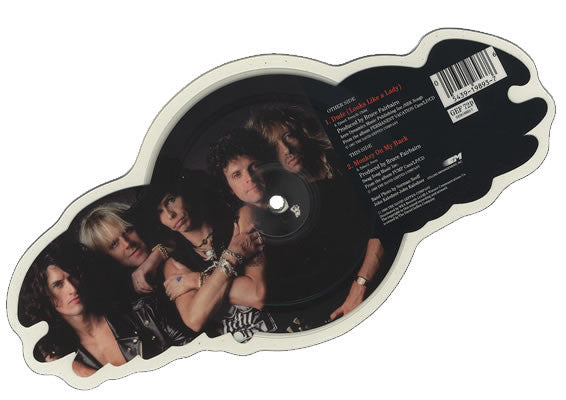 Master Release: Dude (Looks Like A Lady) by Aerosmith
