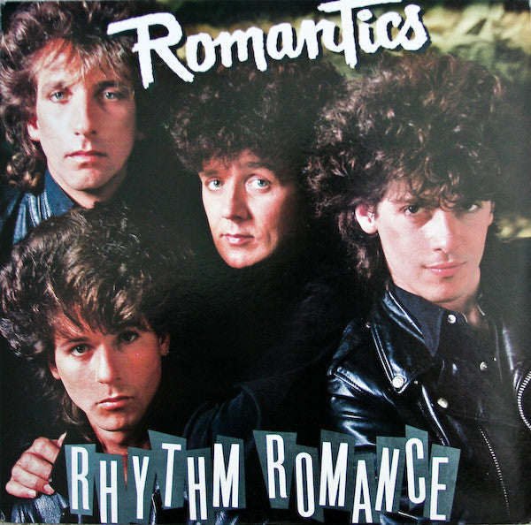 Master Release: Rhythm Romance by The Romantics
