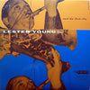 Lester Young - And His Tenor Sax. Vol.1 (Vinyl, LP, Compilation, Reissue, Mono) Very Good Plus (VG+) / Very Good (VG)