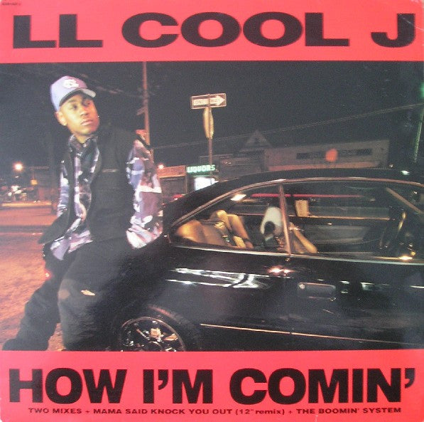 Master Release: How I'm Comin' by LL Cool J