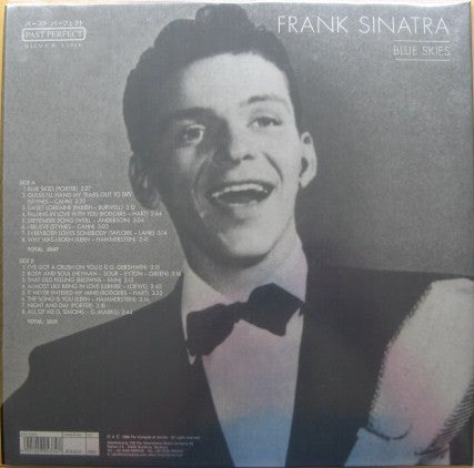 Master Release: Portrait by Frank Sinatra