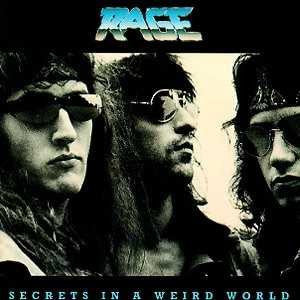Master Release: Secrets In A Weird World by Rage (6)