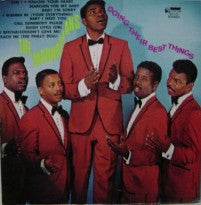 Master Release: Doing Their Best Things by Manhattans