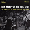 Eric Dolphy - At The Five Spot, Volume 1 (Vinyl, LP, Album, Reissue) Very Good (VG) / Good Plus (G+)