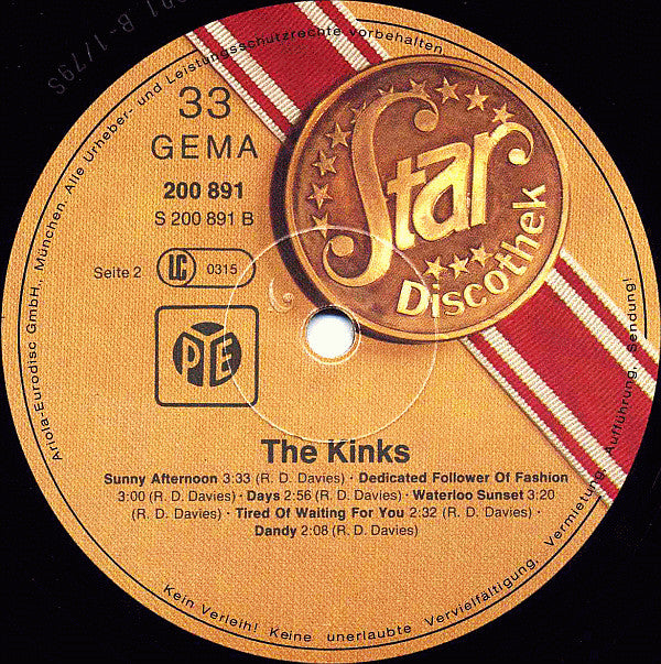 Star-Discothek