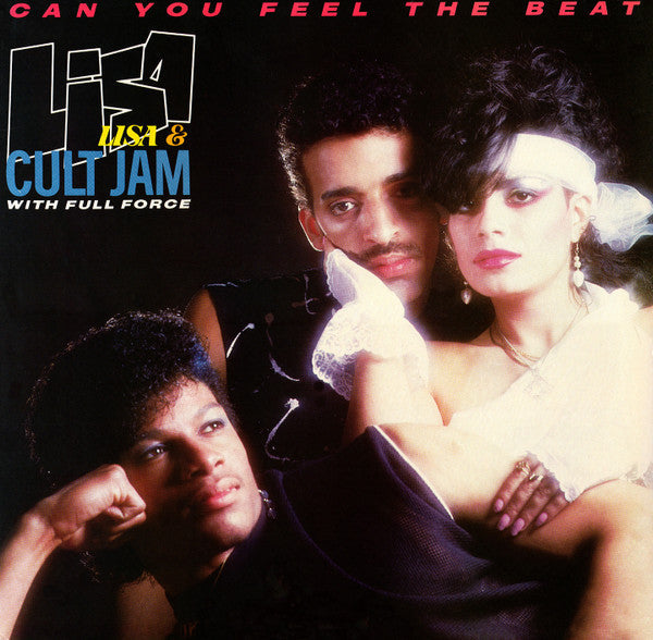 Release: Can You Feel The Beat-Vinyl-US-1985-44-05295-50211