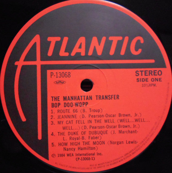 Bop Doo-Wopp