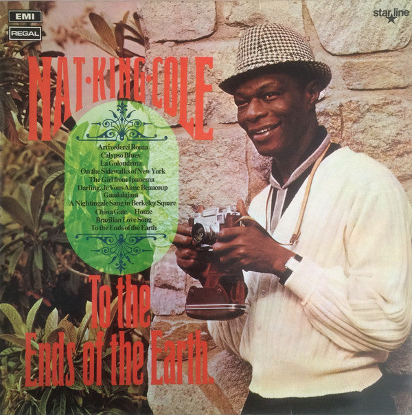 Master Release: To The Ends Of The Earth by Nat King Cole