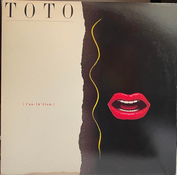 Release: Isolation-Vinyl-US-1984-QC 38962-20886481