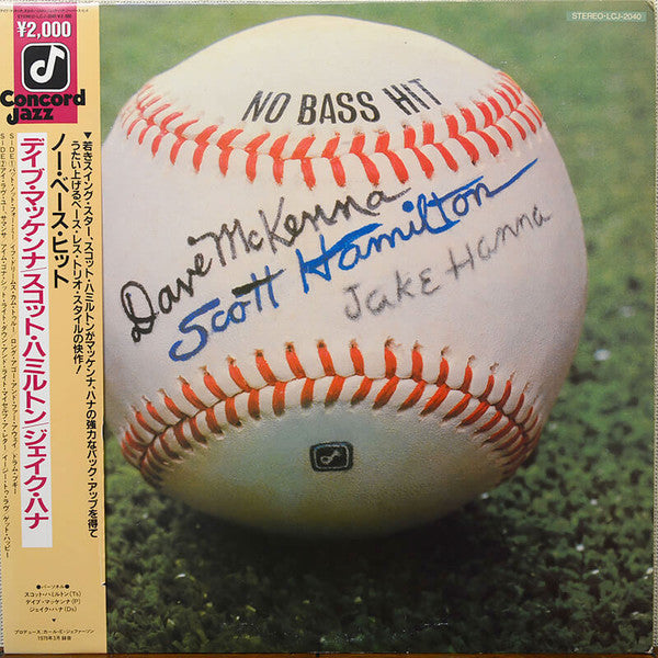 Release: No Bass Hit-Vinyl-Japan-1984-LCJ-2040-26509490