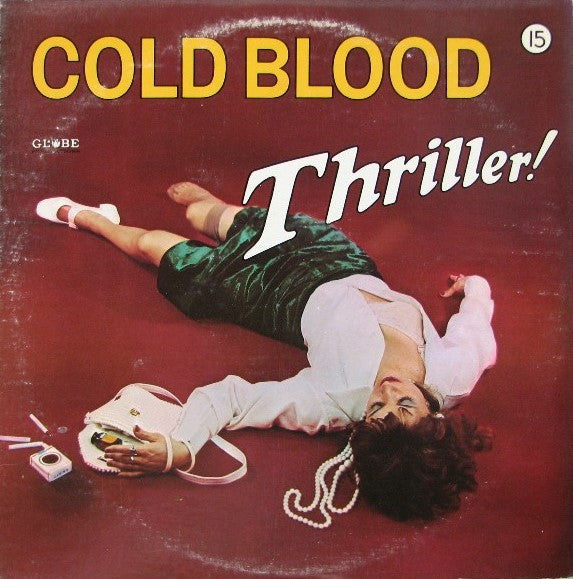 Release: Thriller!-Vinyl-US-1973-MS 2130-20332240