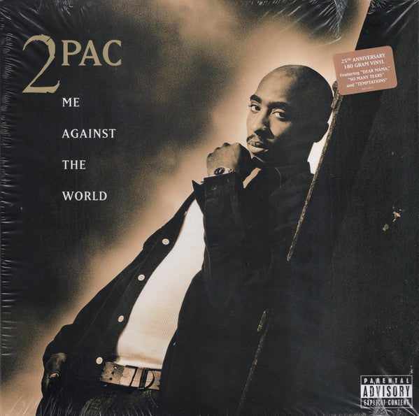 Master Release: Me Against The World by 2Pac