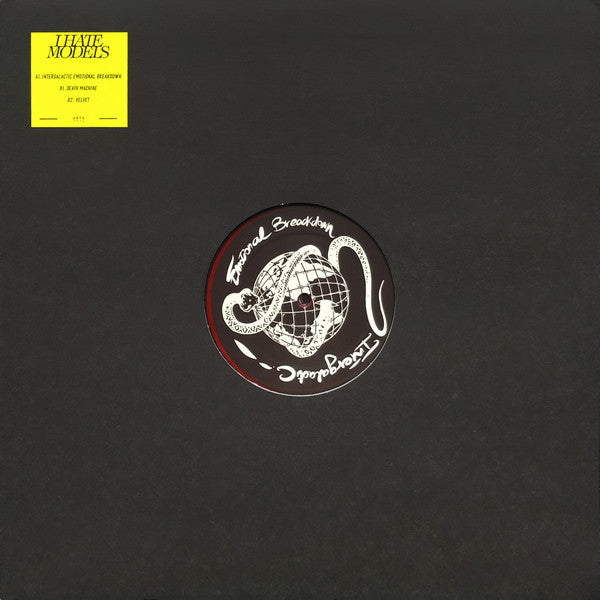 Release: Intergalactic Emotional Breakdown-Vinyl-Germany-2019-ARTS040C-14357993