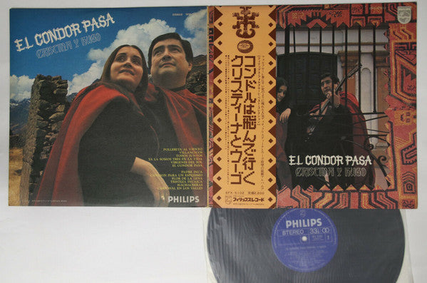 El Condor Pasa