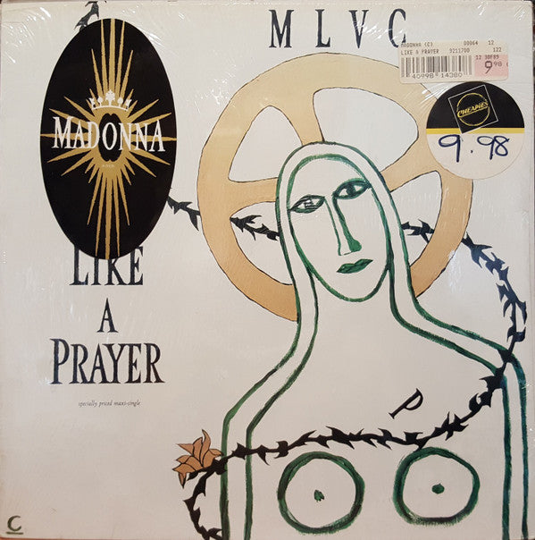 Like A Prayer
