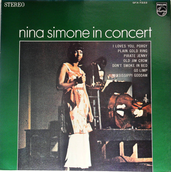 Master Release: In Concert by Nina Simone