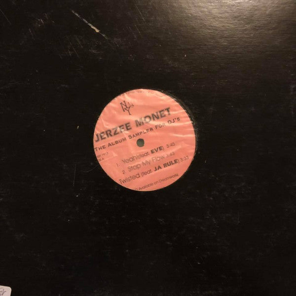 Master Release: Love & War Album Sampler by Jerzee Monét