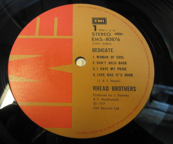 Dedicate