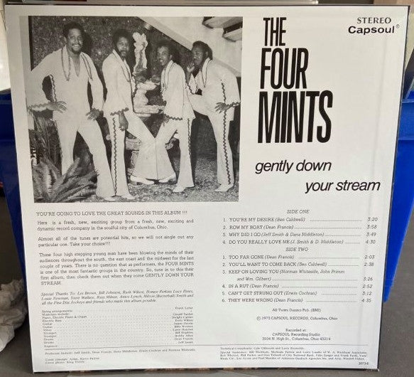 Release: Gently Down Your Stream-Vinyl-US-None-CSLP 370-15244214