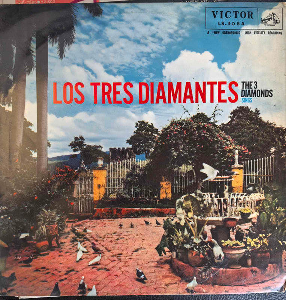 The 3 Diamonds Sing