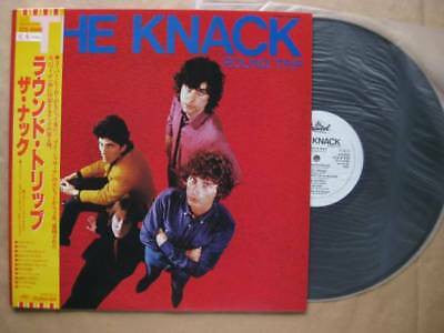 Release: Round Trip-Vinyl-Japan-1981-ESC-81448, ST 1-12168-13687048