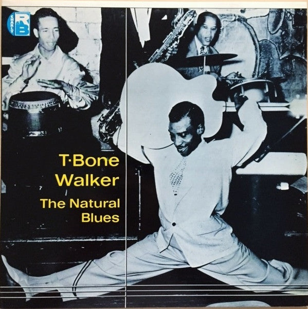 Release: The Natural Blues-Vinyl-Europe-1983-CRB 1057-11042066