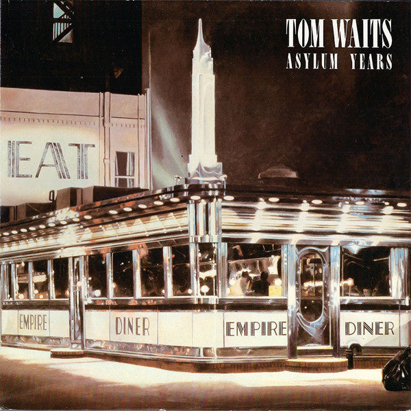 Master Release: Asylum Years by Tom Waits