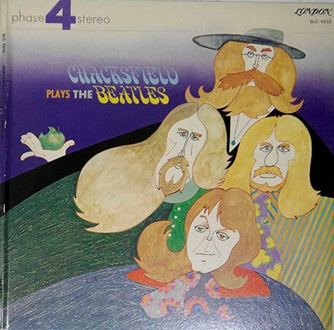 Master Release: Chacksfield Plays The Beatles' Song Book by Frank Chacksfield & His Orchestra