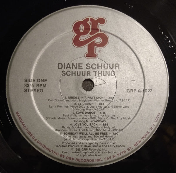 Schuur Thing