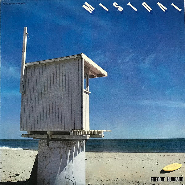 Release: Mistral-Vinyl-Japan-1981-EWJ-80194-10066154