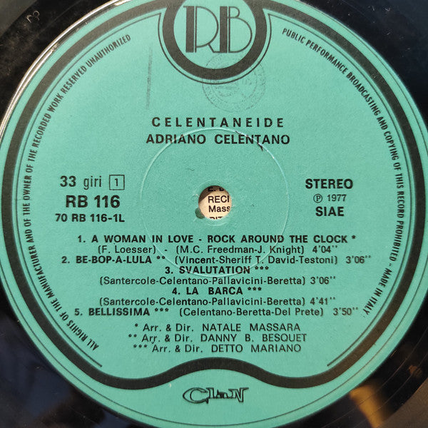 Celentaneide