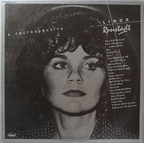 Release: A Retrospective-Vinyl-US-1977-SKBB-11629-24218171